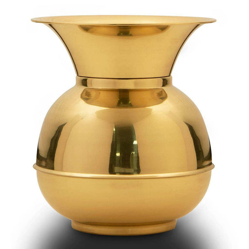 Medieval Classic Brass Spittoon - Medieval Replicas