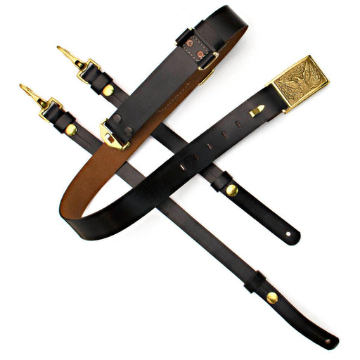 Union Sword Belt - Medieval Replicas