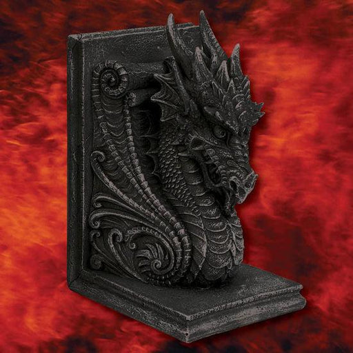 Dragon Bookends - Set of 2 - Medieval Replicas