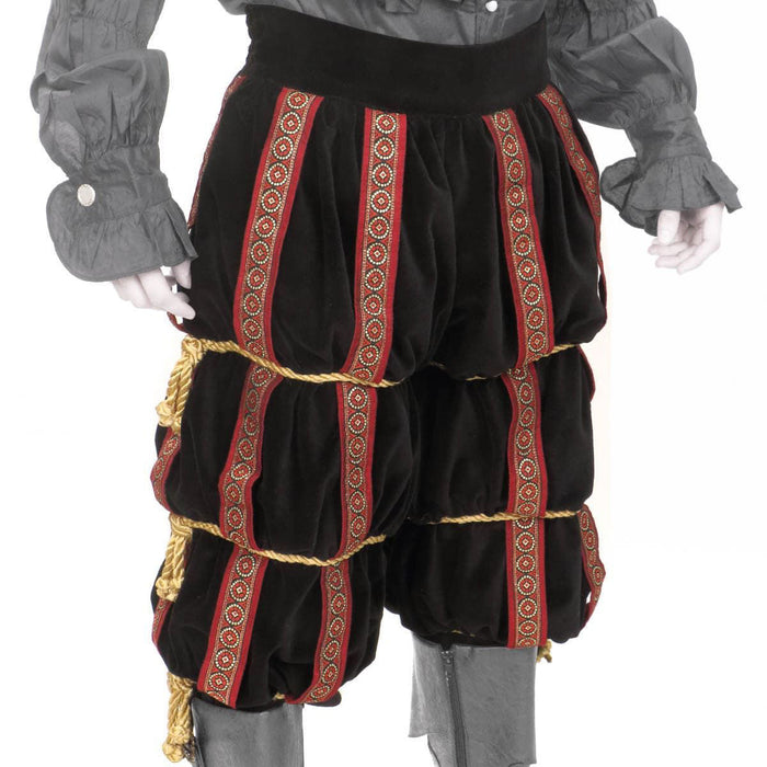 Medieval Courtly Pants | 5.1.1 pants