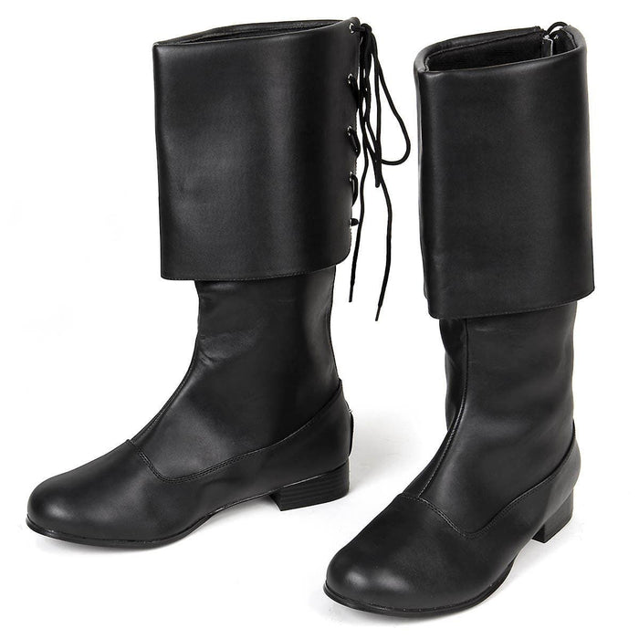 Men's Pirate Captain's Boots