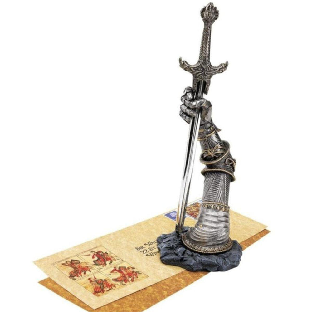 Excalibur Letter Opener Statue - Medieval Replicas