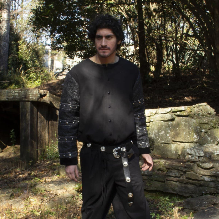 Medieval Mordred 2 Piece Gambeson