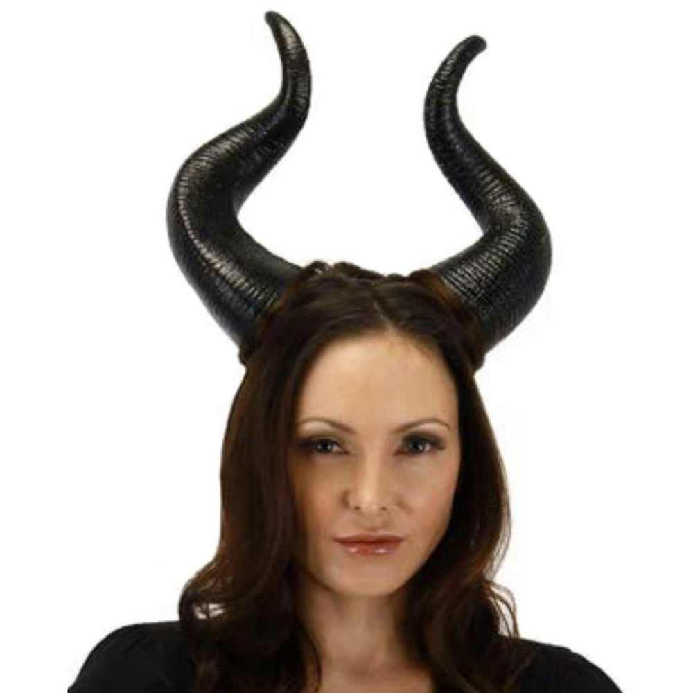 Maleficent Deluxe Horns - Medieval Replicas