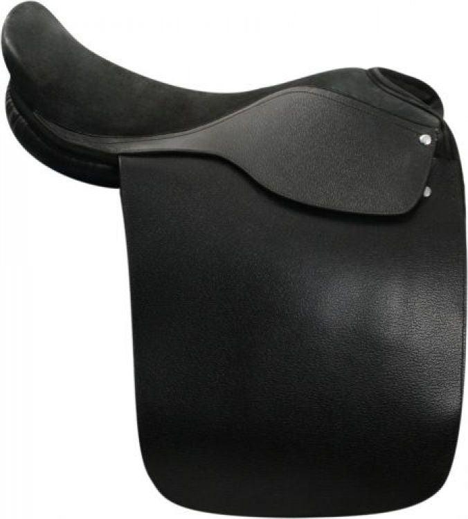 English Cutback Style Horse Saddle 21" - Medieval Replicas