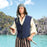 Pirate Vest Men's Costume - Medieval Replicas