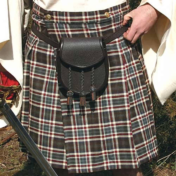 Scottish Kilt Men's Costume - Medieval Replicas