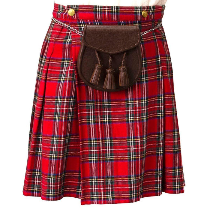 Scottish Kilt Men's Costume - Medieval Replicas