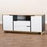 REED MODERN MULTICOLOR 2-DOOR WOOD DINING ROOM SIDEBOARD - Medieval Replicas