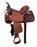 13" Buffalo Youth Barrel Style Horse Saddle.| riding saddle seat