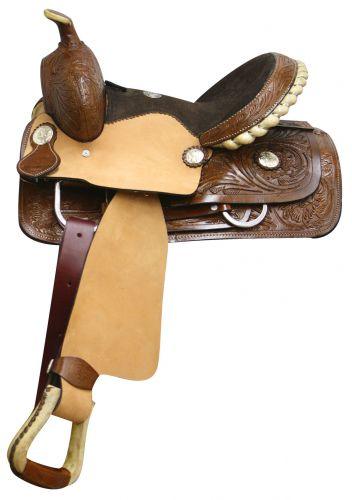 13" Double T Youth / Pony Horse Saddle NEW! | riding saddle seat