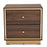 Baxton Studio Cormac Mid-Century Modern Transitional Walnut Brown Finished Wood - Medieval Replicas