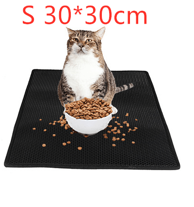 Cat Litter Pad Honeycomb Cat Pad Waterproof Urine Proof Pad Pet Supplies - Medieval Replicas