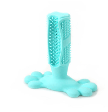 Silicone Pet Toothbrush Dog Tooth Stick Brush - Medieval Replicas