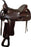 16",17" Double T Pleasure Style Horse Saddle - Medieval Replicas