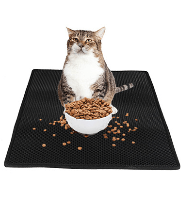 Cat Litter Pad Honeycomb Cat Pad Waterproof Urine Proof Pad Pet Supplies - Medieval Replicas