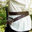 Medieval Double Wrap Belt Men's Costume - Medieval Replicas