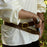 Medieval Double Wrap Belt Men's Costume - Medieval Replicas