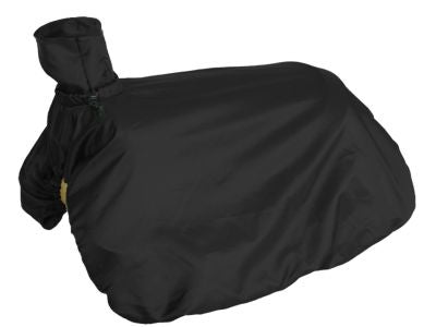 Showman Fitted Nylon Horse Saddle Cover up to 31" long