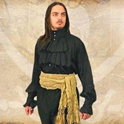 Medieval  Renaissance  Noble's Shirt Men's Costume - Medieval Replicas