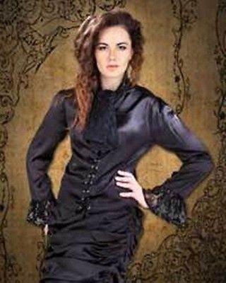 Steampunk The Wickfield Blouse - Medieval Replicas