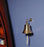 6" Titanic Brass Ship Bell Wall Hanging Nautical Decor. (Titanic 1912 Engraved) - Medieval Replicas