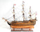 HMS VICTORY COPPER BOTTOM WOODEN MODEL SHIP 38.5" Long - Medieval Replicas