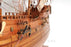 36" Long Handcrafted ARABELLA Wooden Model Ship - Medieval Replicas
