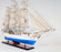Handcrafted Christian Radich Wooden Model Ship - Medieval Replicas