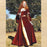 Renaissance Medieval Berengaria Gown Woman's Costume - Medieval Replicas