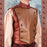 Airship Flying Vest Men's Costume - Medieval Replicas