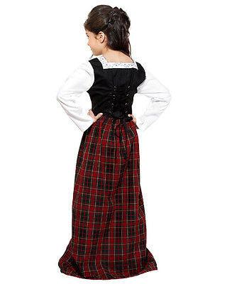 Girls Podaroes Dress Woman's Costume - Medieval Replicas