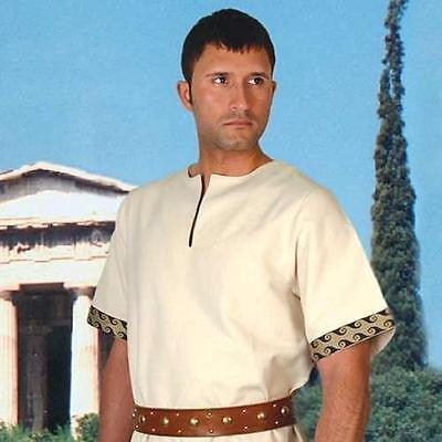 Renaissance Medieval Greek Tunic Men's Costume - Medieval Replicas