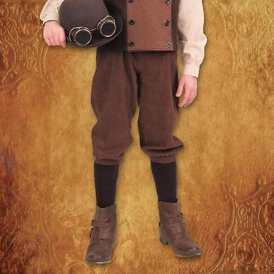 Medieval Edison Knickers for Children Men's Costume - Medieval Replicas