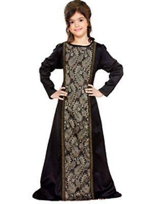 Renaissance Girls Betyn Cotton Dress Woman's Costume - Medieval Replicas