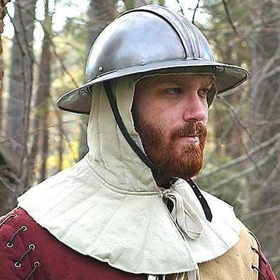 Padded Medieval Coif - Medieval Replicas