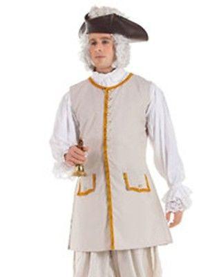 Pirate Admiral Norrington Vest - Medieval Replicas