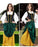 MEDIEVAL  DOUBLE-LAYER SKIRT Woman's Costume - Medieval Replicas