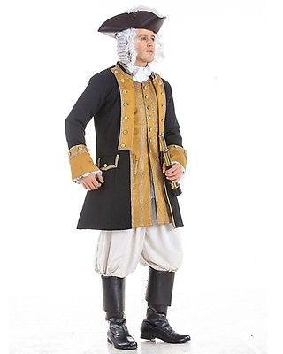 Norrington Commodore Coat - Medieval Replicas