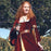 Renaissance Medieval Berengaria Gown Woman's Costume - Medieval Replicas