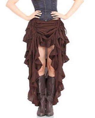 Steampunk Show Girl Skirt - Medieval Replicas