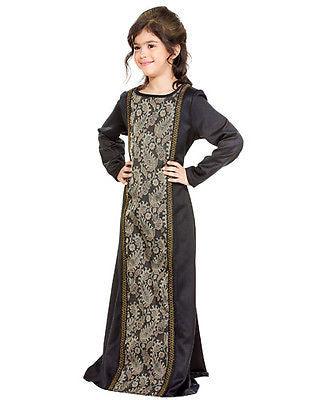 Renaissance Girls Betyn Cotton Dress Woman's Costume - Medieval Replicas