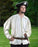 Renaissance Medieval Metal Loop Country Shirt Men's Costume - Medieval Replicas