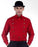 Steampunk Red Airship Shirt Men's Costume - Medieval Replicas