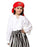 Girls Pirate Blouse Woman's Costume - Medieval Replicas