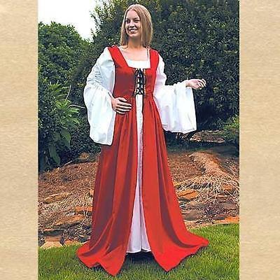 Medieval Renaissance Fair Maiden's Dress Woman's Costume - Medieval Replicas