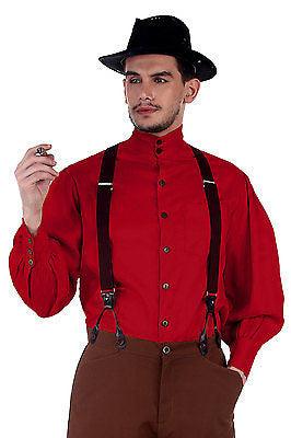 Steampunk Seigneur Shirt Men's Costume - Medieval Replicas