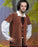 Medieval Vest Men's Costume - Medieval Replicas