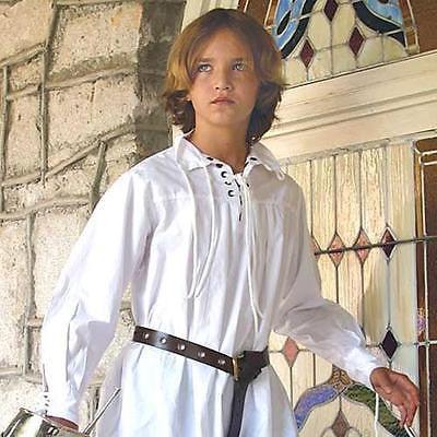 Renaissance Swordsman Shirt for Children - Medieval Replicas