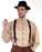 Steampunk Seigneur Shirt Men's Costume - Medieval Replicas